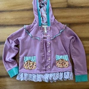 Matilda Jane Jacket